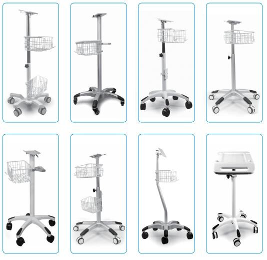 IS15 Semi Patient Monitoring System 15"TFT Screen With High End Parameters