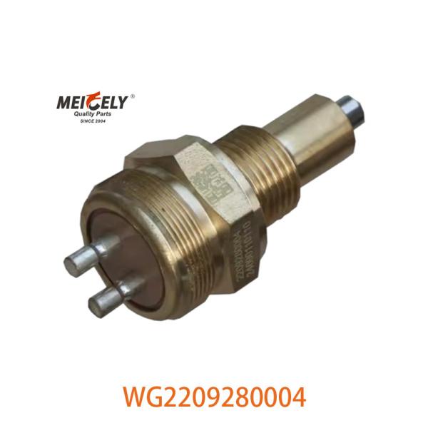WG2209280004 Howo Pressure Switch WG2209280003 Heavy Duty Truck Part