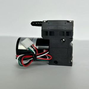 Factory Direct Micro Diaphragm Air Pump Mute Vacuum Pump