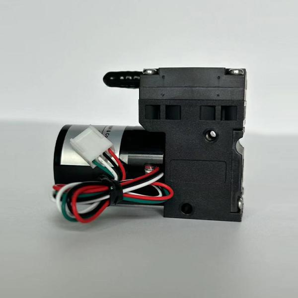 Buy Factory Direct Micro Diaphragm Air Pump Mute Vacuum Pump at wholesale prices