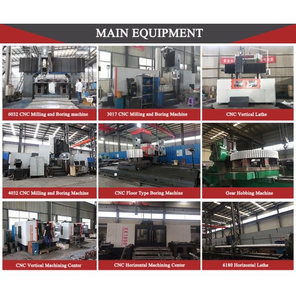 Customized Alloy Steel Forging Pinion Gear Match With Ring Gear