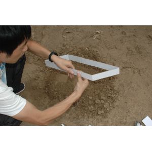 G035 BTSG-I Tridimensional footprint casting material kit