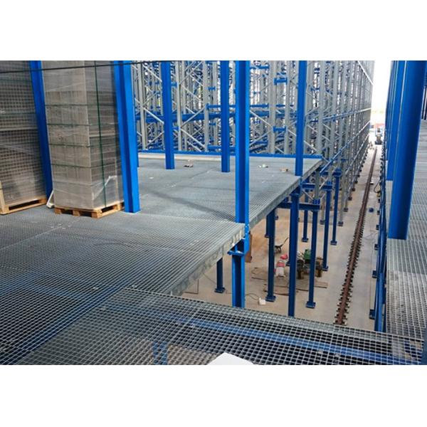 Buy Platform Galvanized Grating Use In Industry Project at wholesale prices
