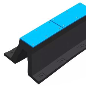 Fixed Rubber Anchor Marine Fenders BV ABS SGS Certification