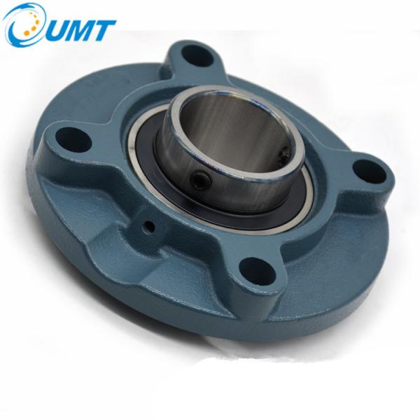 Buy Steel Cage Pillow Block Bearings UCFC 211 Chrome Steel High Precision Long Lifespan at wholesale prices