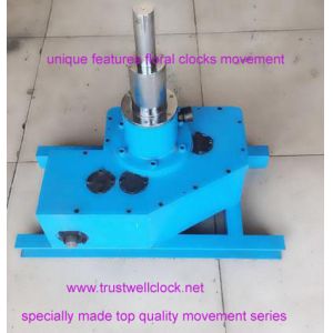 garden clocks movement /mechanism/motor, movement/mechanism/motor for garden