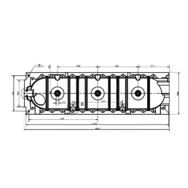 APG Clamping Machine with 24 or 36 Kv Lbs, 1000X1000mm Clamp Plate Size, and 22t Clamp Force