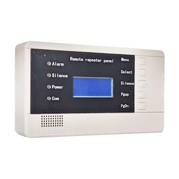 Buy Fire Detection Systems Addressable Display – Remote Annunciator Panel with DC17V～DC33V Work Voltage and Alarm Notification at wholesale prices