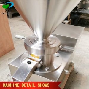 stainless steel industrial big capacity colloid mill for food peanut butter
