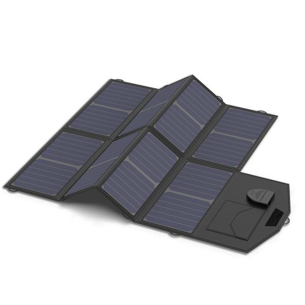 Buy Portable Travel Solar PV Panel Blanket Camping 300Watts Folding 18VDC 3A at wholesale prices