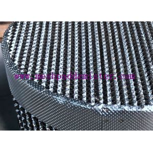 Quality Round Shape SS304 1.4y Custom Structured Packings for sale