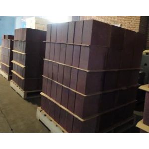 Refractory Magnesite Chrome Brick