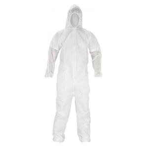 China Lightweight Medical Protective Coverall / Waterproof Disposable Coveralls on sale