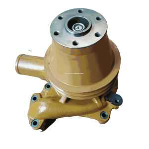 Quality Water Pump 6138-61-1570 for Loader WA380-1 for sale
