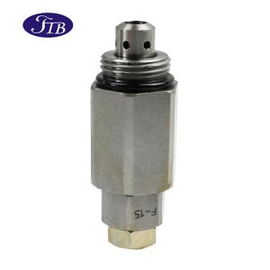 China EX200-3 EX200-5 4358914 4372039 Excavator Relief Valve on sale