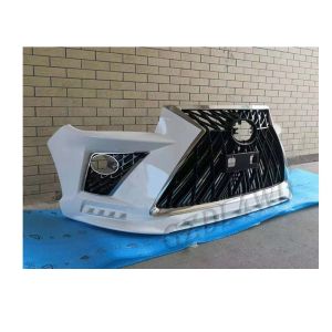 Toyota Hilux Revo Rocco Auto Front Bumper Face Body Kits Upgrade To Lexus 570