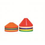 China Outdoor Soccer Agility Training Marking Barrel Football Sport Training Cone Sets for sale