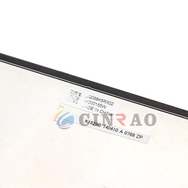 Durable 8.8 Inch Automotive LCD Display LQ088K5RX02 LQ088K5RX05