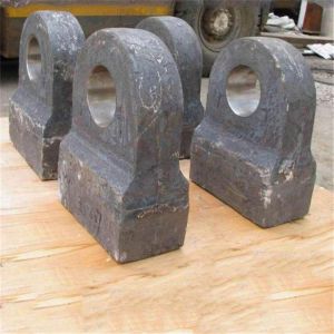 Mining Industry Machinery Mobile Crusher Wear Parts Hammer Head