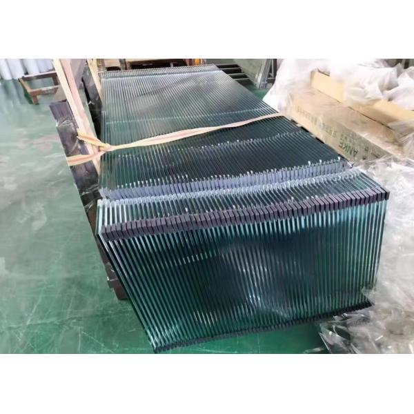 Buy Annealed  8mm Shower EnclosureTempered Glass Panels Pane at wholesale prices