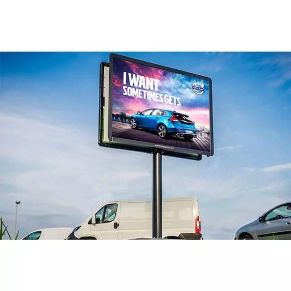 Buy P5 P8 LED Advertising Display Screen at wholesale prices