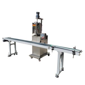 High Precision Eyeshadow Cream Filling Machine with Heating and Digital