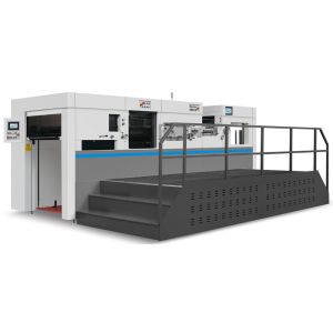 Full Stripping Paper Die Cutting Machine 7500s/H 400×360mm