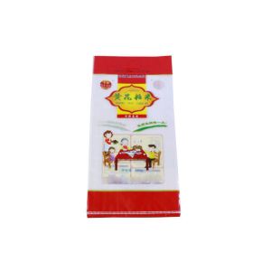 Laminated Side Gusset Woven Polypropylene Bags With Waterproof Packaging