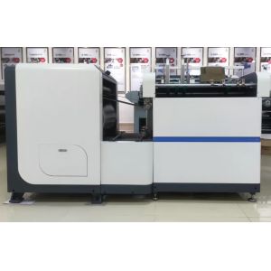 Bidirectional 1 - 4mm Cardboard Grooving Machine