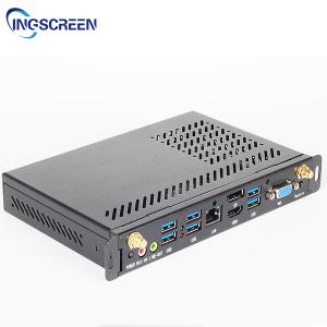 Quality Embedded Smart OPS PC I3 I5 I7 Customized Ops Mini Pc With Intel Haswell Socket for sale