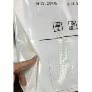 Polyethylene Film Auxiliary Equipment 90m/min Embossing Gusseting Rewinding