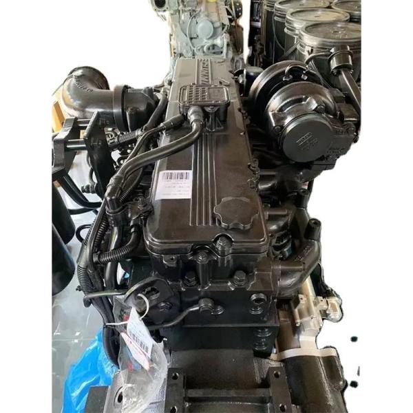 Buy Cummins Engine 6CT8.3 Complete engine 6CT 8.3 EFI 6CTA8.3 Diesel Engine Assy and Efficiency for Machinery Repair Shops at wholesale prices