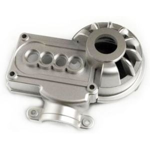 High Accuracy Precision CNC Milling , AL5052 Aluminum Metal Milling Service