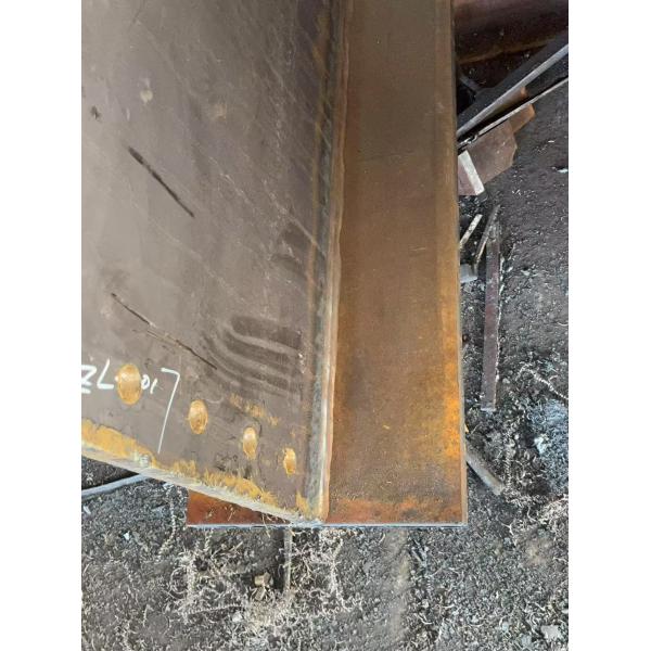 Buy Q235B Grade H Beam Galvanised for Heavy-Duty and Durable Construction at wholesale prices
