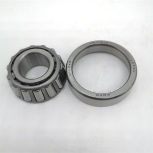 LM11949/10 Tapered Roller Bearing Gcr15 Material OEM Service