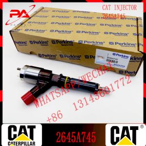 Factory Direct Supply brand new Diesel Common Rail Injector 2645A745 injector