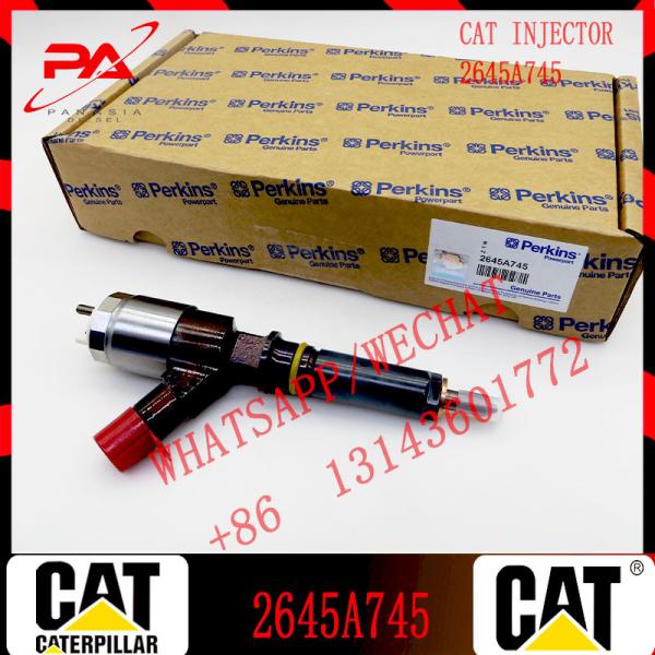 Factory Direct Supply brand new Diesel Common Rail Injector 2645A745 injector