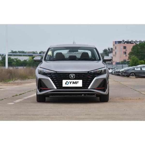 2024 Changan Eado EV 460 Electric Car Medium and Large Cars Level with 1980kg Overall Mass