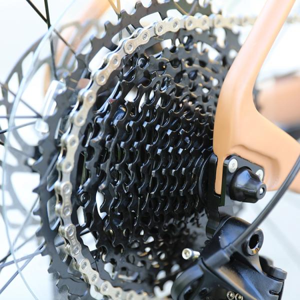 Hydraulic Disc Brake Alloy Mountain Bike with 29 Inch Big Wheels and 160mm Brake Pad