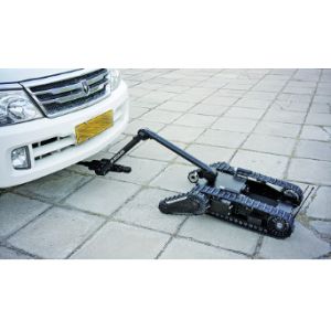 Flexible Scrolling Bomb Disposal Equipment Explosive Ordnance Disposal Robot