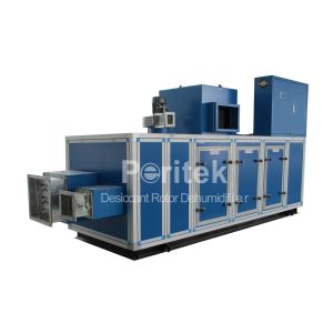 High Efficiency Desiccant Rotor Dehumidifier