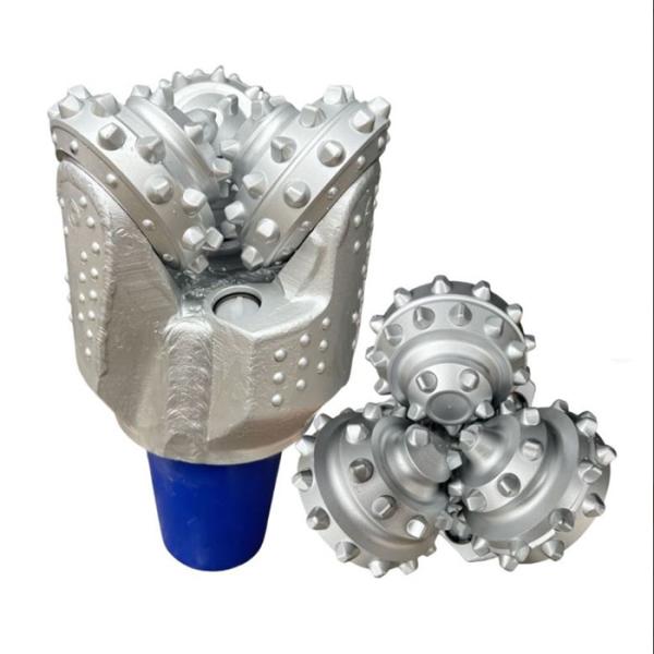 Buy 6-1/2" TCI Tooth Tricone Drill Bit Of Water Mining Drilling Tool at wholesale prices
