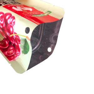 Pet Food Dog Cookie Kraft Paper Packaging Mini Candy Custom Heat Seal Gummy