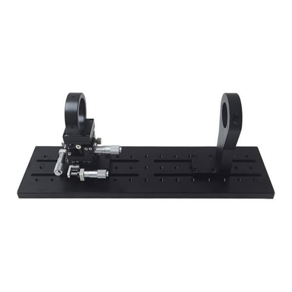 Buy Lens Adjusting Frame Manual Linear Stage Multi Dimensional Adjustment Rack at wholesale prices