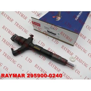 DENSO Genuine piezo injector 295900-0240, 295900-0190 for TOYOTA Dyna, Hiace,