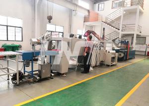 Quality Cable Coil Full Sealed Heat Shrink Film Wrapping Packaging Machine for sale