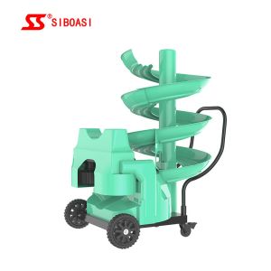 150W Football Throwing Machine
