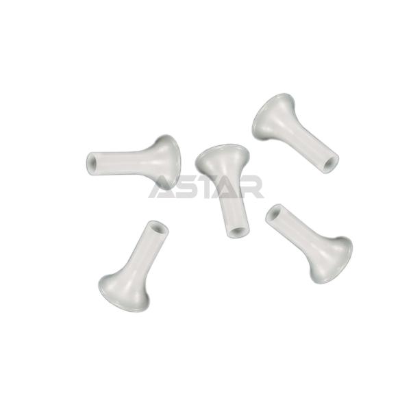 2321981 18mm Deflector Cone D18 For Pem - X1 Manual Powder Spray Gun