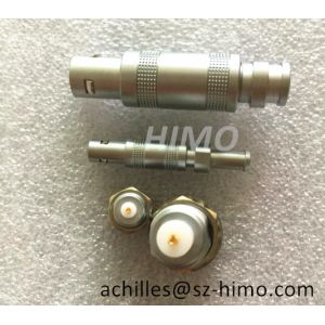 ERA.0S cheap single pin compatible lemo coaxial connector