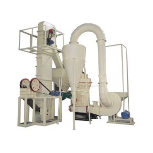 Building Materials 10t/H 26.1t Raymond Roller Mill